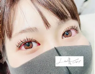 マツエク・マツパ eyelash presh yukaのマツエク・マツパデザイン