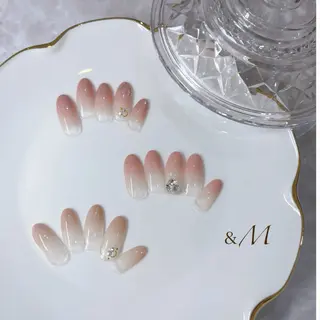 ネイル アンドエム &Mのネイルデザイン