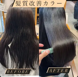 ロング 🫧透明感カラー/ 笹沼　陸矢🫧のヘアスタイル