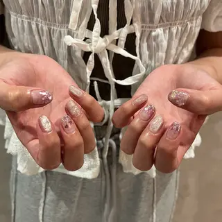 ネイル S. SAYAのネイルデザイン
