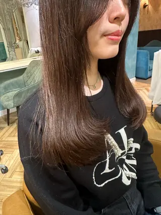 ロング Lond 銀座所属・レイヤー/韓国ヘア /ショート/銀座のヘアスタイル