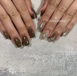 ネイル Bersinar nail所属・Bersinar nail(rina)のネイルデザイン