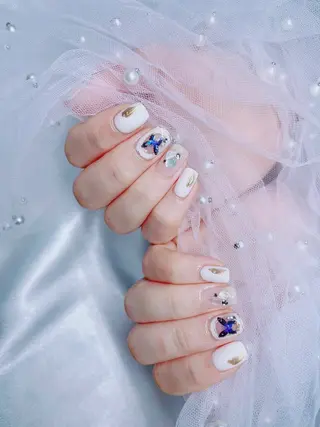 ネイル Cutil Nailsalon所属・Cutil. Nail🌈のネイルデザイン