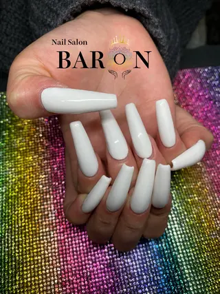 ネイル BARON本厚木店 🐹RIN🐹のネイルデザイン