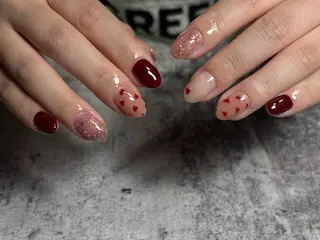 ネイル misaki nailのネイルデザイン