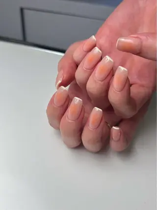 ネイル yumi/広尾/渋谷 /シンプルネイルのネイルデザイン