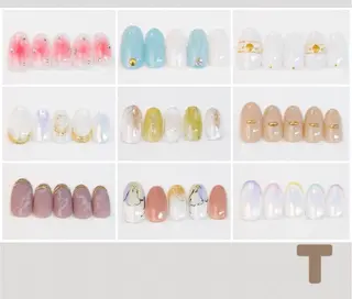 ネイル クレアラルーチェ 広島店のマツエク・マツパデザイン