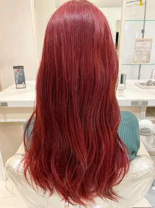 ロング カラー JERICHO HAIR所属・河野 由佳の眉毛・アイブロウイメージ