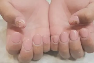 ネイル Bianca名駅店 あゆのネイルデザイン