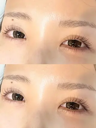 マツエク・マツパ Arms  nail&eyelash汐入所属・Arms汐入店🫶 大内のマツエク・マツパデザイン