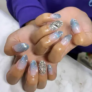 ネイル Moana Lani所属・moanaLani 🥥sayuri🌵のネイルデザイン