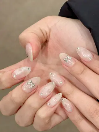 ネイル H&B 楊のネイルデザイン