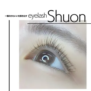 ロング ヘアアレンジ マツエク・マツパ vivogue所属・金子 清美のマツエク・マツパデザイン