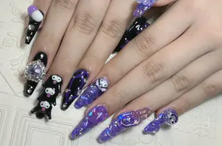 ネイル MSSugar Nailのネイルデザイン