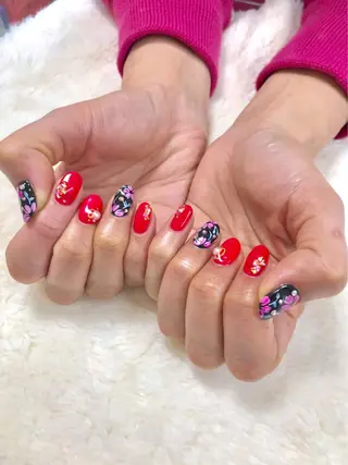 ネイル EMILUCA 北河希のエステ・リラクイメージ