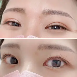 マツエク・マツパ スタジオAZ所属・jasmine yamashitaのマツエク・マツパデザイン