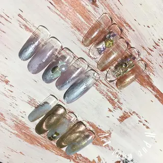 ネイル &N NANAのネイルデザイン