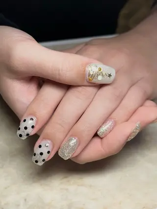 ネイル elu 船橋店 Fukaのネイルデザイン