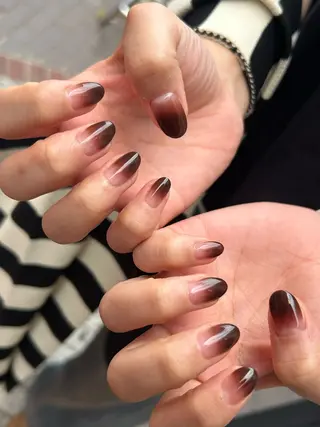 ネイル emunail  kannai所属・. mayuのネイルデザイン