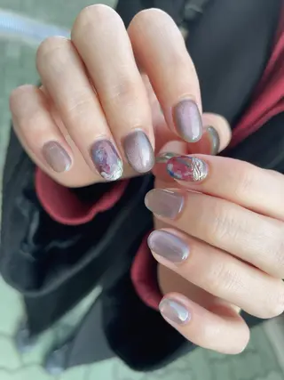 ネイル laviebelle norikoのネイルデザイン