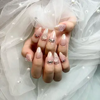 ネイル ୨୧ mio୨୧のネイルデザイン