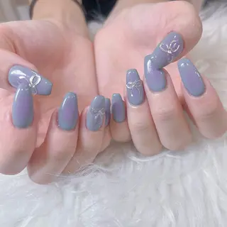 ネイル Maya 🧊🫧‪のネイルデザイン