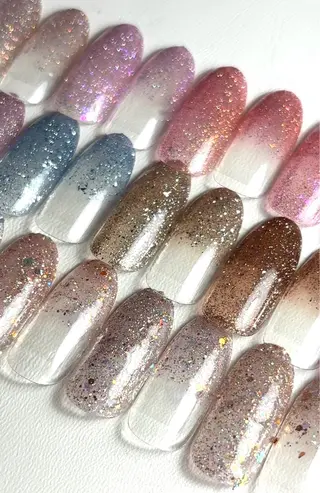 ネイル kupu所属・ネイルサロン kupuのネイルデザイン