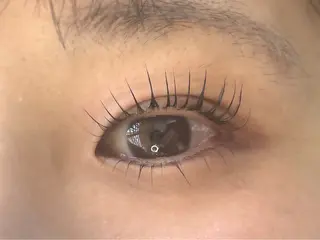 マツエク・マツパ TOPアイリスト ふたつぎちさとのマツエク・マツパデザイン