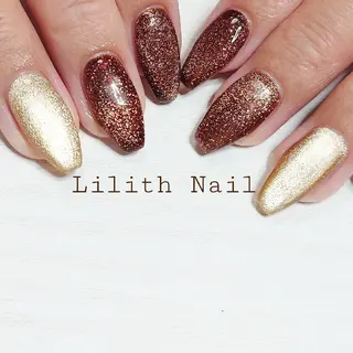 ネイル Lilith Nailのネイルデザイン