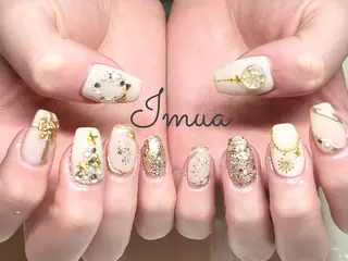 ネイル IMUA所属・IMUA🌴🌴 NAOMIのネイルデザイン