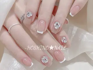 ネイル ★HOSHINO NAIL★新宿店のネイルデザイン