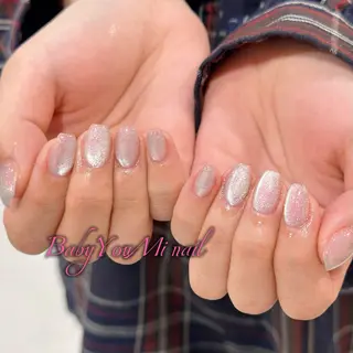 ネイル BabyYouMi ねねのネイルデザイン