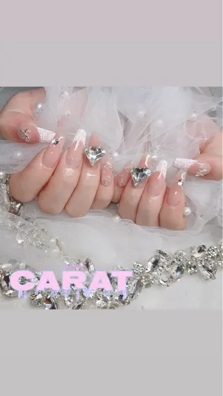 ネイル CARAT カラットのネイルデザイン