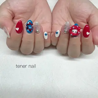 ネイル tener  nail  テネルネイル所属・テネルネイル tener nailのネイルデザイン