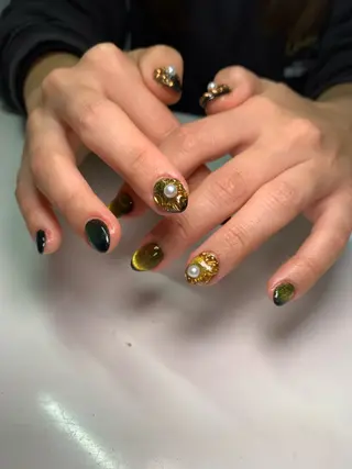 ネイル Kono Nanamiのネイルデザイン