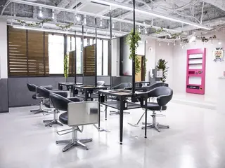 ミディアム カラー パーマ キッズ hairresort Ai 御徒町のヘアスタイル