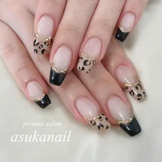 ネイル La Colzaのネイルデザイン