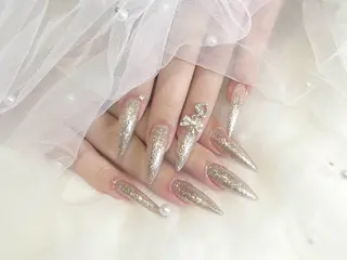 ネイル ちゅるんネイル ✨🎀AMIのネイルデザイン