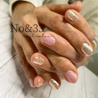 ネイル No&33所属・No&33 nail salonのエステ・リラクイメージ