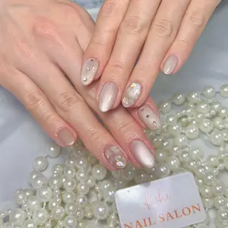 ネイル 米澤 ハナユキのネイルデザイン