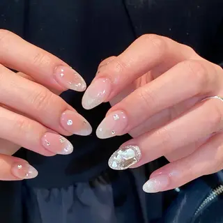 ネイル Yuriko Omi パラジェル/渋谷のネイルデザイン