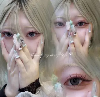 マツエク・マツパ milimili所属・milimili salonのマツエク・マツパデザイン