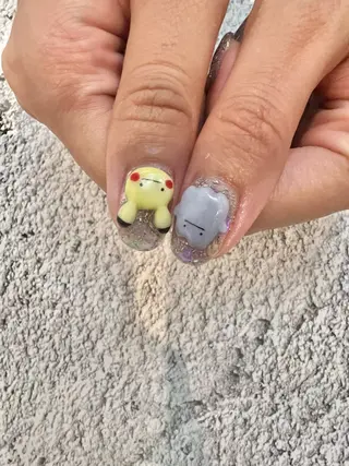 ネイル syuri nailのネイルデザイン