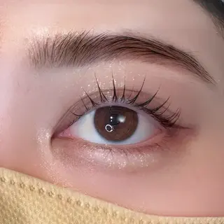 マツエク・マツパ れいな仙台マツパ🩵 LionHeart”のマツエク・マツパデザイン