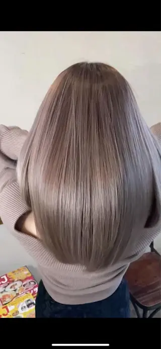 ロング カラー 🧸千葉 碧和🧸のヘアスタイル