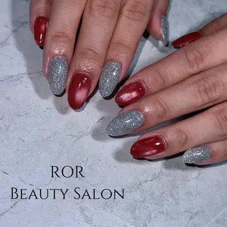 ネイル ROR所属・ROR nailのネイルデザイン