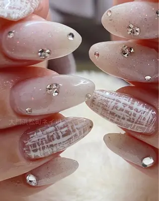ネイル 大門浜松町 ネイルのネイルデザイン