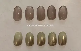 ネイル BeColorful新宿所属・co nai_lのネイルデザイン