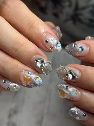 ネイル clear yayoiのネイルデザイン