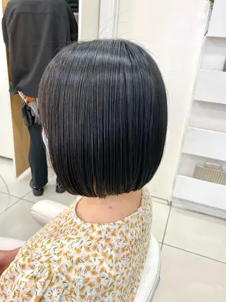 ショート カラー 🌼上水流 彩乃🌼のヘアスタイル